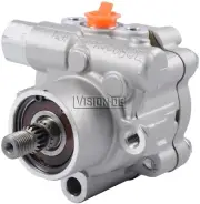Power Steering Pump fits 2004-2010 Nissan Titan Armada Pathfinder VISION-OE