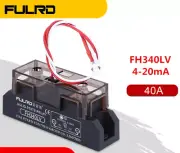 FULRD FH340LV 4-20mA 40A Industrial Solid State Relay Voltage Regulator