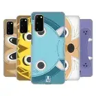 HEAD CASE DESIGNS ANIMAL PATCHES SERIES 2 HARD BACK CASE FOR SAMSUNG PHONES 1