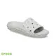 Crocs 卡駱馳 (中性鞋) 幾何經典拖鞋-209608-1FT