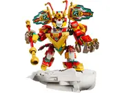 [LEGO] Monkie Kid's Mini Mech