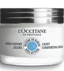 L'Occitane Shea Butter Light Comforting Face Cream - 1.7 oz - New in Box