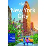 [特價原文旅遊書］孤獨星球 紐約 LONELY PLANET NEW YORK CITY