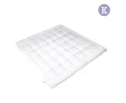 Giselle Bedding King Size Microfibre Quilt