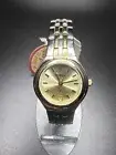 Fossil F2 ES-9441 All Stainless Steel Analog Ladies Watch