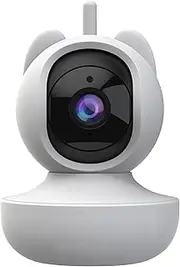 VIZOLINK VB10STX Baby Camera, 1080P HD Camera, HD Night Vision, Applicable to VB10S Baby Monitor