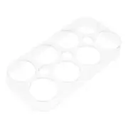 Egg Rack Storage Refrigerator Holder Drawer for Fridge Container