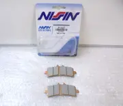 Ducati 1098 1198, KTM 1190 RC8 Nissin Sintered Front Brake Pads New 2P322ST