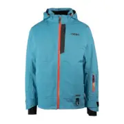 509 Womens Stoke ZI Insulated Snowmobile Jacket Apex Red Size Small