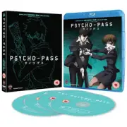 Psycho-Pass - The Complete Series One