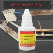 20ml Steel Flux Soldering Paste 2024 Solder Liquid AUS N2L7