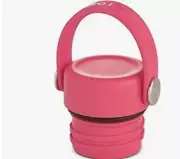 NWT Hydro Flask Watermelon Pink Standard Mouth Flex Cap