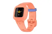 Garmin Vivofit Jr. 3 Fitness Tracker - Peach Leopard