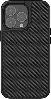 3sixT Impact Zero Protective Case for iPhone 13 Pro Max, Black/Kevlar