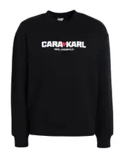 [KARL LAGERFELD] KARL LAGERFELD Sweatshirts - Item 12909120