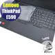 【Ezstick】Lenovo ThinkPad E590 奈米銀抗菌TPU 鍵盤保護膜 鍵盤膜