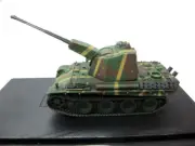1/72 Scale Dragon MAN 5.5cm Zwilling Flakpanzer German Army ABS Tank Pre-built