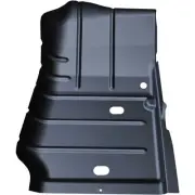 0487-222 Key Parts Floor Pan Front Passenger Right Side Hand for Wrangler JK 18