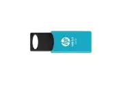 HP 712w 64GB USB 3.2 Flash Drive- Blue