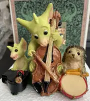 Whimsical World Of Pocket Dragons - Quartet - 1995 Real Musgrave - Brand New