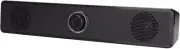 350T Computer Speakers, Wired USB Desktop Speaker with Volume Control, 3.5Mm Ste