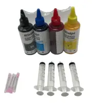 NEW Osinkjet Sublimation Ink 400ML Kit Refill for Epson F3610 Inkjet Printers