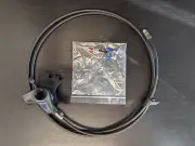 SRAM LEVEL TLM DISC BRAKE Caliper, REAR