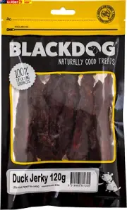 DUCK JERKY 120G