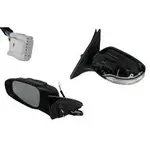 Sterling Door Mirror to suit Nissan Maxima 02/2009 to 09/2014 - NSMM-DOM-08L