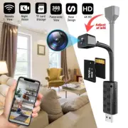 USB HD Mini Camera IP Wifi Wireless Home Security Surveillance Camera