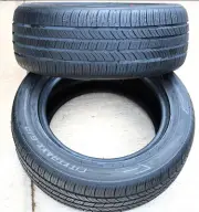 2 Tires 205/60R16 Landspider Citytraxx G/P AS A/S Performance 92V