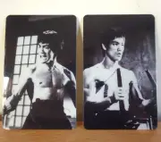 Bruce Lee International Phone Cards Vintage Collectables 1996 Limited Edition