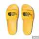 THE NORTH FACE 男 拖鞋 M BASE CAMP SLIDE III 黃色 -NF0A4T2RZU31