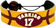 NBA Cleveland Cavaliers Anderson Varejao Team Color Jersey Bracelet
