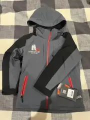 NEW Karbon Ambassador Jr Ski Jacket Kirkwood Ski Team Size 8 Kids