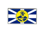 Lord Howe Island Flag Lapel Pin Badge