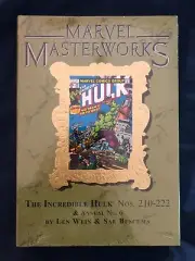 Marvel Masterworks Vol 279 Hulk Vol 13 HC Variant New Sealed