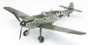 TAMIYA 1/48 Masterpiece Series No.50 MESSERSCHMITT Bf109 E-3 kit 61050 JAPAN81