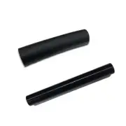 Coffee Knock Bin Waste Tube REPLACEMENT RUBBER hose & Plastic inner tube- 15c...