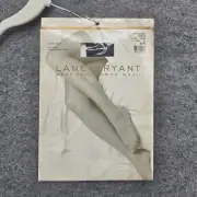 Lane Bryant Daysheer Pantyhose Womens Size B Off Black