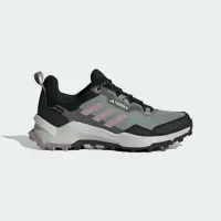 在飛比找momo購物網優惠-【adidas 愛迪達】越野鞋 登山鞋 女鞋 運動鞋 防潑水