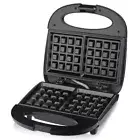 Waffle Maker Belgian Waffle Maker Portable Chaffle Maker for Waffles Sandwiches