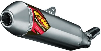 FMF Racing PowerCore 4 Hexagonal Slip-On 42309