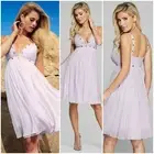 NWT GUESS BY MARCIANO TRINITY PLEATED DRESS SIZE S