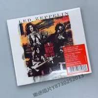 在飛比找Yahoo!奇摩拍賣優惠-齊柏林飛艇Led Zeppelin How the West