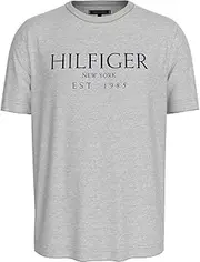 [Tommy Hilfiger] Men's Big Hilfiger TEE Shirt