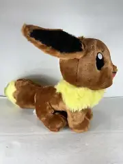 Build a Bear Pokémon Eevee BAB Plush 2021 w/ Heartbeat