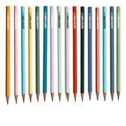 [Leuchtturm1917] Leuchtturm HB Pencil 5pk - Aquamarine