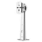 Secure Wall Mount Bracket for Security Camera Compatibility Easy Setup