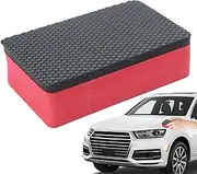 Paint Prep Sponge - Car Scouring Pad Clay Cleaner | Reusable Polishing Block Foam Pad Paint Panel Remover Sheet Wipe